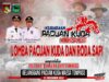 Lomba Pacuan Kuda dan Roda Sapi Minahasa Hebat, ROR: Rangkaian HUT ke-594 Minahasa