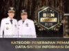 Kabupaten Minahasa Terima Penghargaan 'BKN Award 2023'