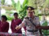 Polres Minahasa Gelar Upacara Ziarah dan Tabur Bunga ke TMP GSSJ Ratulangi