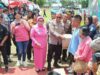 Puncak Kegiatan Baksos, Bansos dan Bakti Kesehatan Alumni Akabri 89 di Tondano