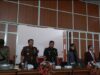 Dandim Mutakbir Hadiri Sidang Rapat Paripurna DPRD Kabupaten Minahasa