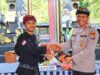 Kapolres Minahasa Berikan Bantuan Dana Pemeliharaan Pura dan Buku Agama Hindu.