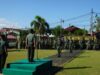 Mengenang Jasa Pahlawan, Kodim 1302/Minahasa Gelar Upacara Bendera