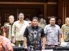 Bupati Minahasa Hadiri Rakor High Level Meeting TPID Sulut