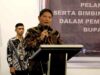 Bupati Minahasa Hadiri Pelantikan dan Pengabilan Sumpah PPS