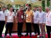 Gubernur Dondokambey Dukung Pengembangan Peternakan di Indo Livestock 2024 Expo & Forum